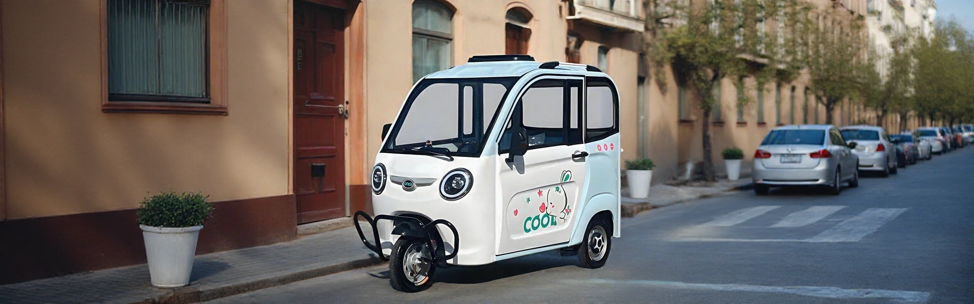 <strong>Smart Electric Trikes for Smarter Transport – Reliable. Efficient.</strong>