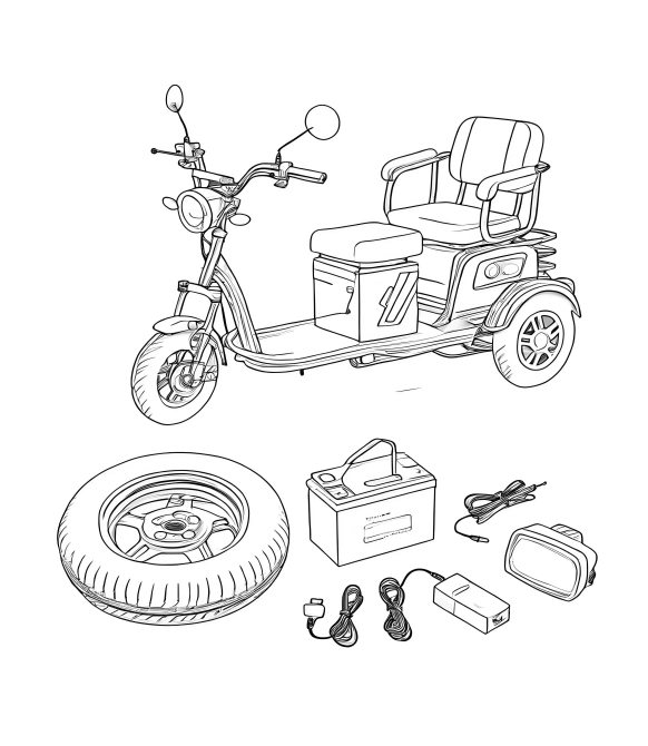 Accessories & Spare Parts