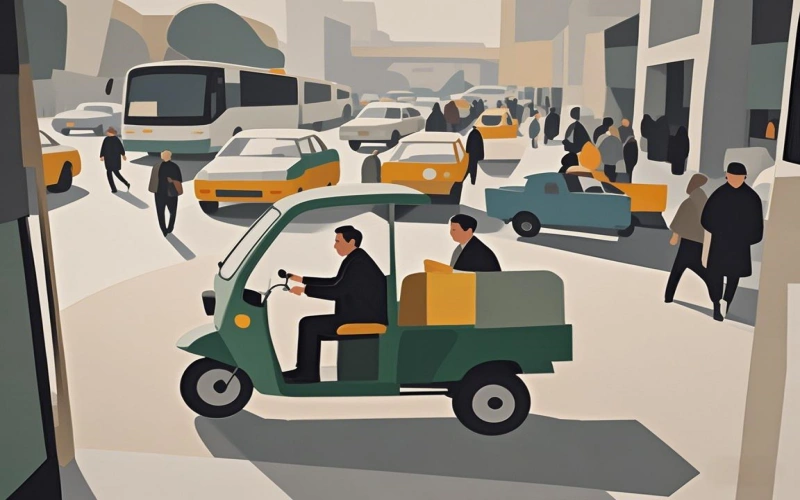 Electric Tricycles for Township Transport – Affordable Mobility for Rural Communities
