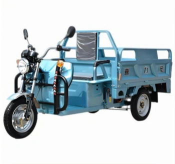 Xe máy ba bánh chạy điện