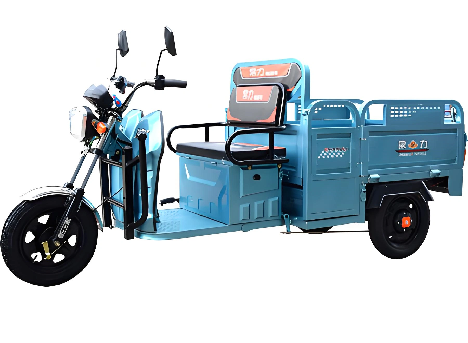 Triciclo eléctrico Sinoswift