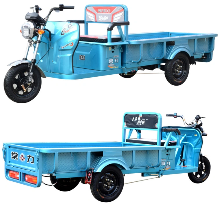 Xe ba bánh điện Sinoswift