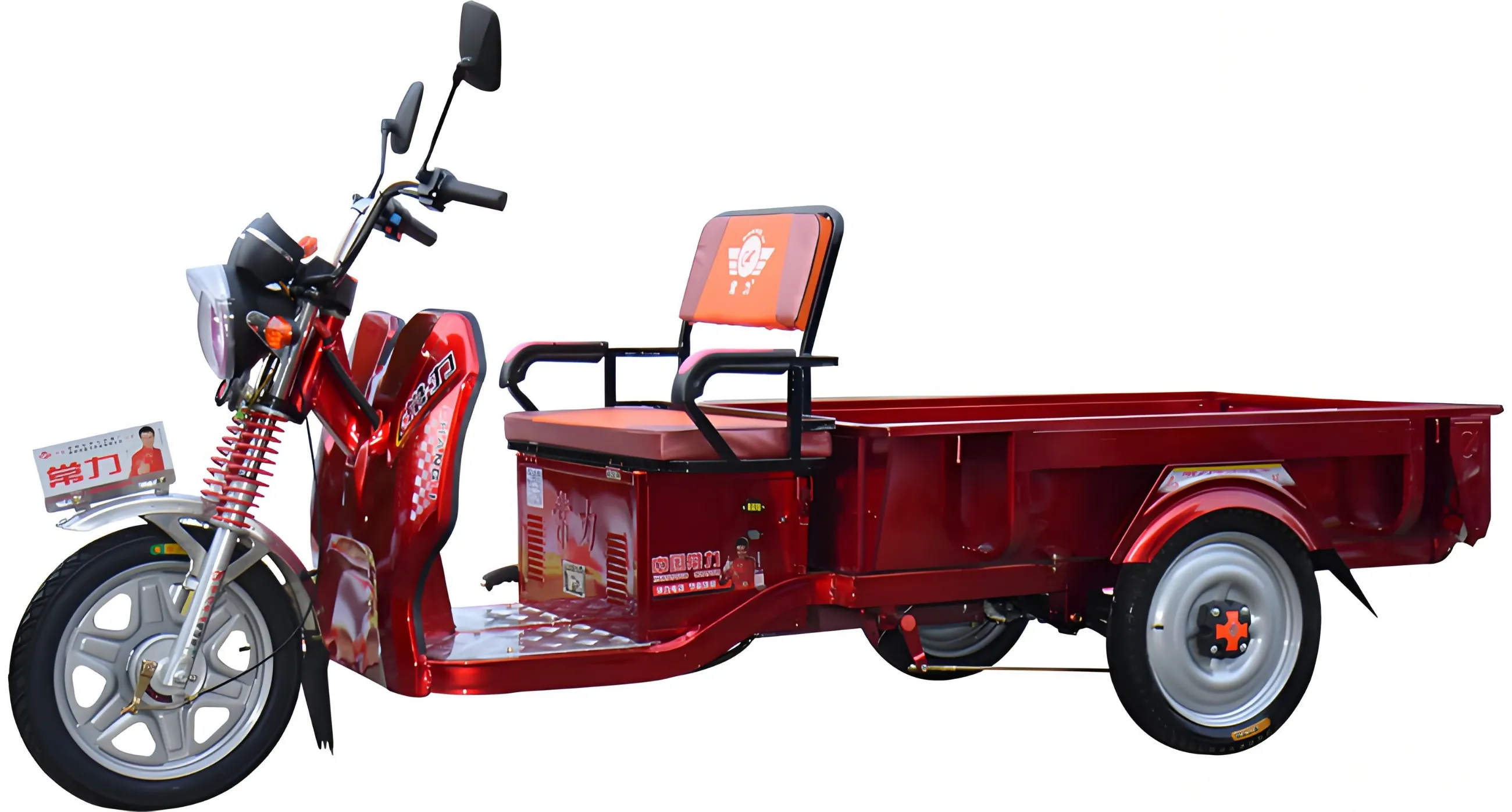 Xe ba bánh điện Sinoswift