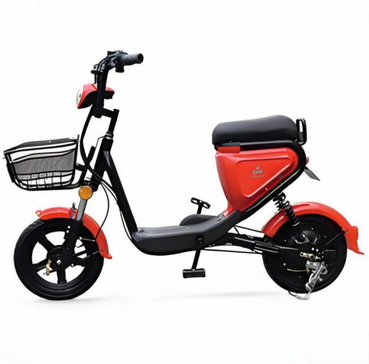 Triciclo elétrico Sinoswift