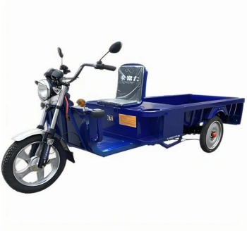 Motocicleta Eléctrica de Tres Ruedas Modelo 2A