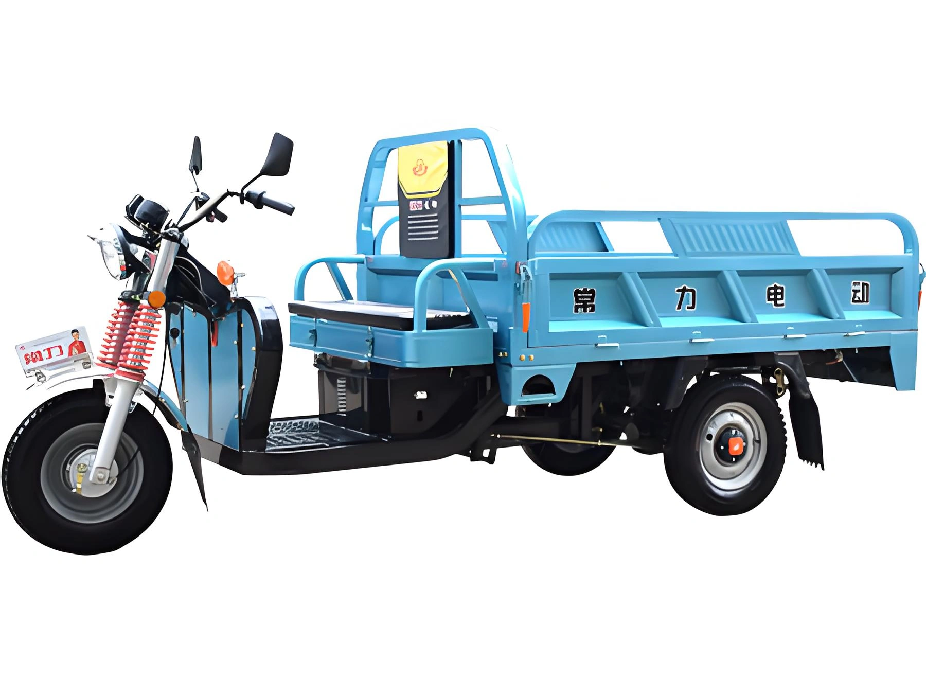 Triciclo elétrico Sinoswift