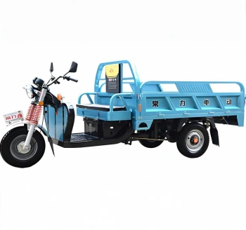 Triciclo de Carga Elétrico B1 1200W