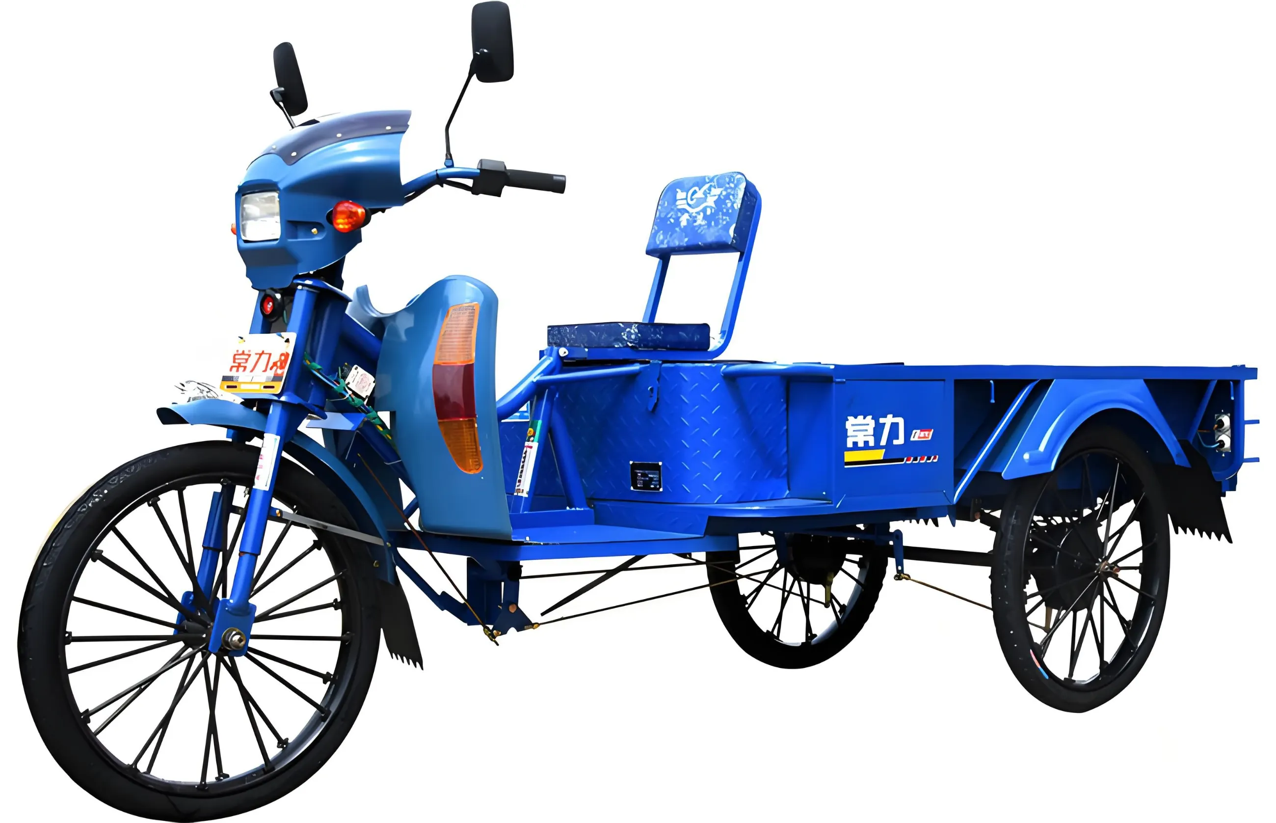 Xe ba bánh điện Sinoswift