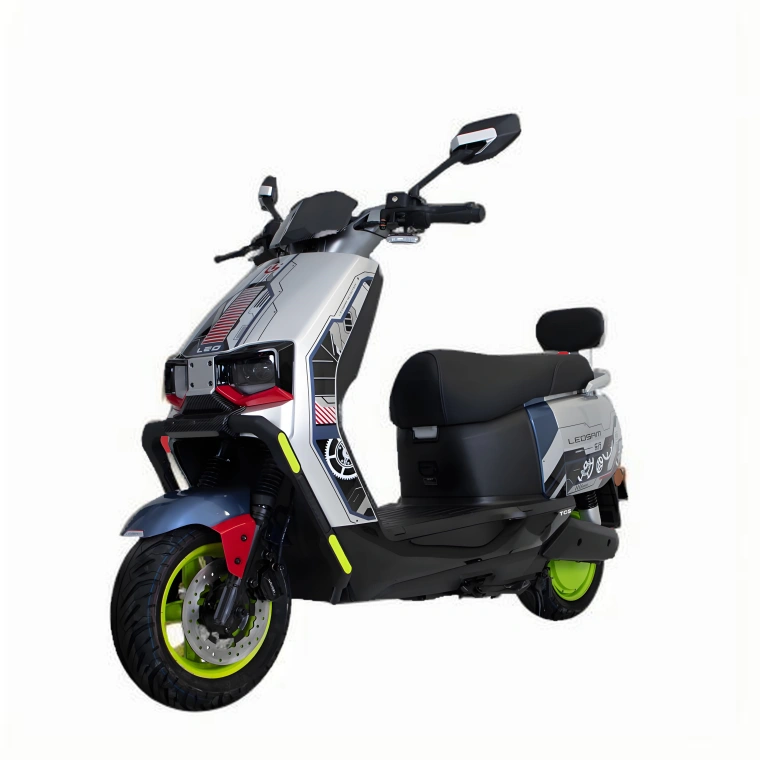 Triciclo elettrico Sinoswift
