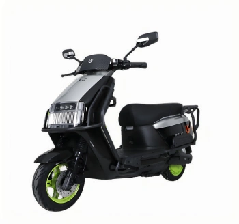  รถจักรยานยนต์ไฟฟ้า 1500W ประสิทธิภาพสูง
