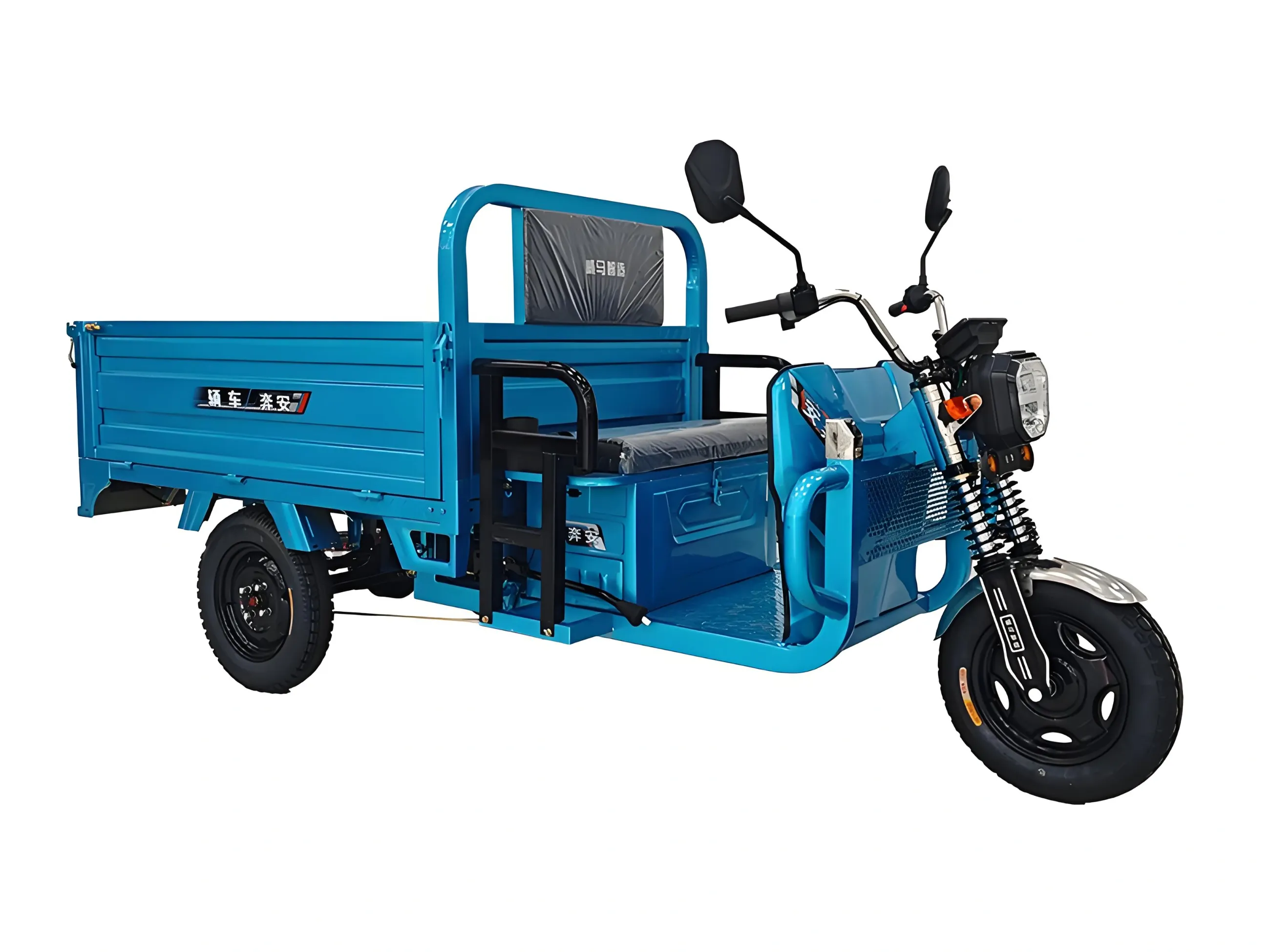 Triciclo elettrico Sinoswift