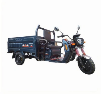 Triciclo Eléctrico de Carga 800W