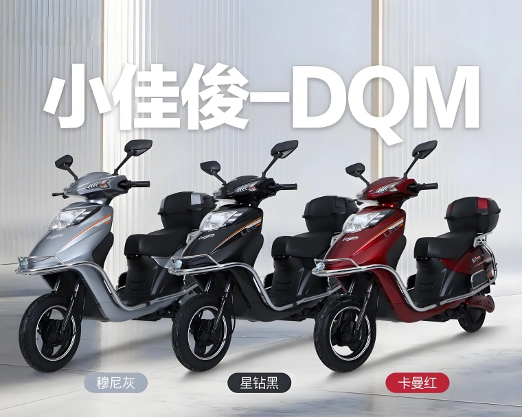 Triciclo eléctrico Sinoswift