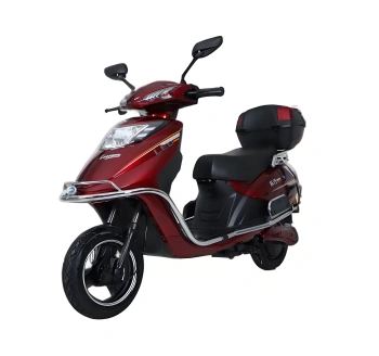 800W Electric Motorcycle