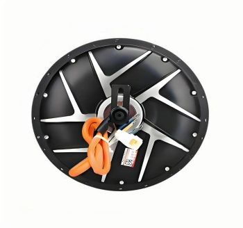 Spoke Motor for E-Bikes