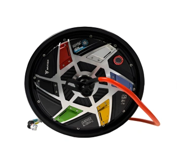 GT Racing Motor: Liquid-Cooled Drive System for High-Speed Electric Vehicles