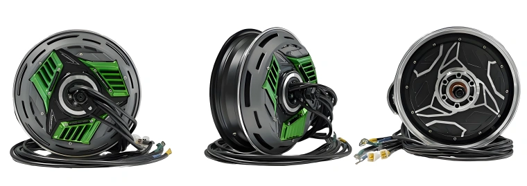 Triciclo elétrico Sinoswift