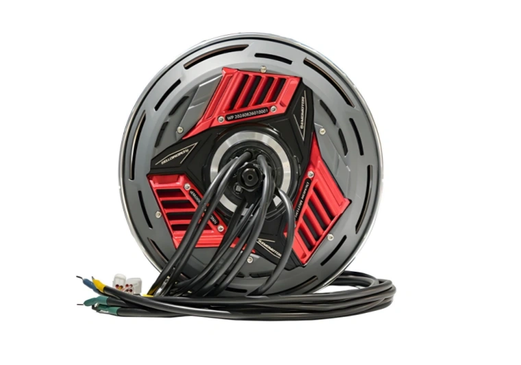 Triciclo elétrico Sinoswift