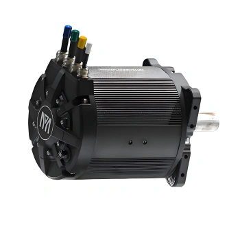 Motor Fuera de Borda PMSM Refrigerado por Agua