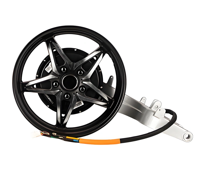 Triciclo elettrico Sinoswift