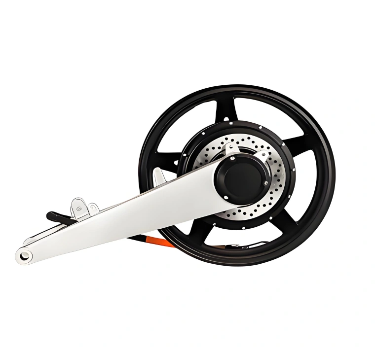 Triciclo elettrico Sinoswift