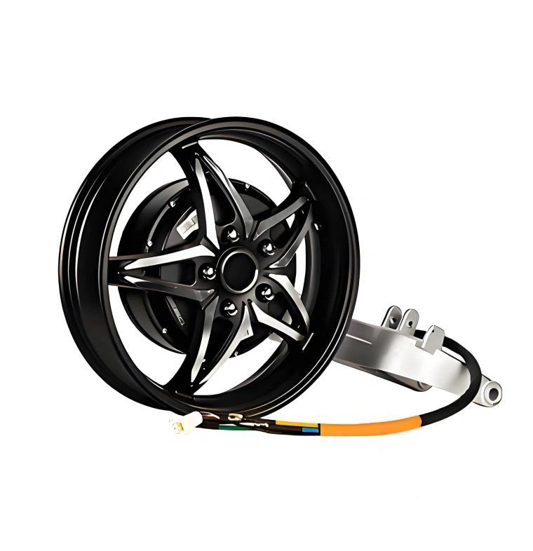 Triciclo elettrico Sinoswift