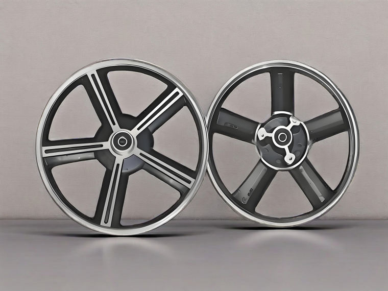 Triciclo eléctrico Sinoswift
