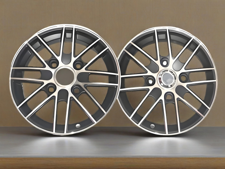 Triciclo eléctrico Sinoswift