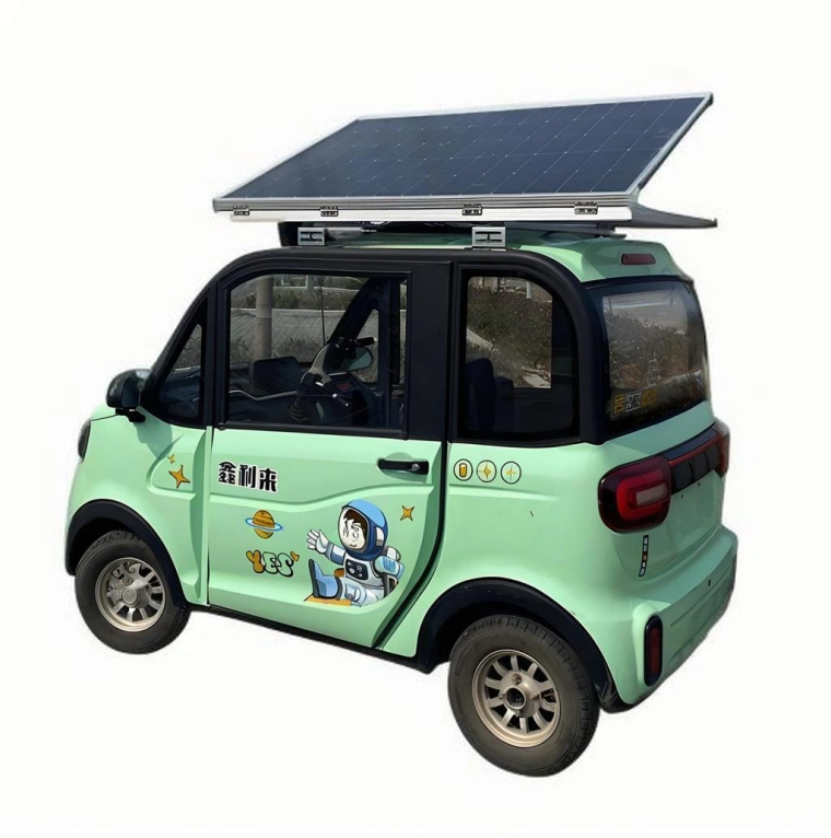 Sinoswift Elektrikli üç tekerlekli bisiklet