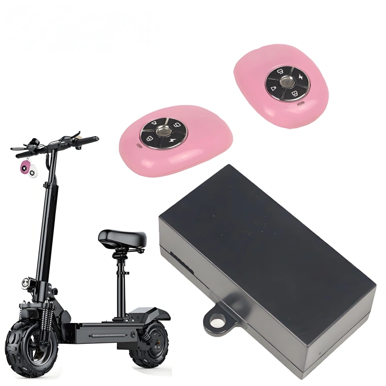 Xe ba bánh điện Sinoswift