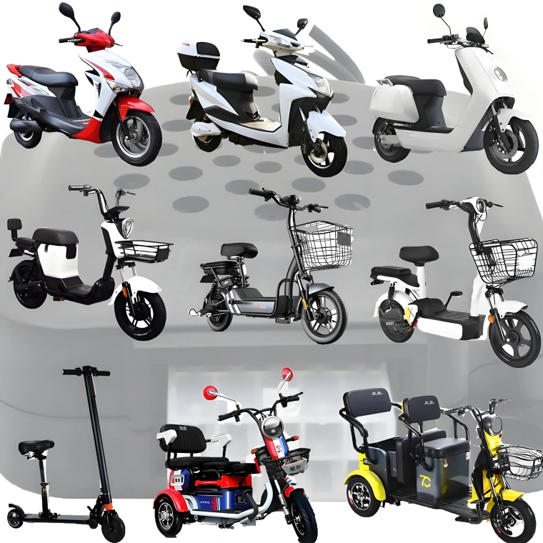 Xe ba bánh điện Sinoswift