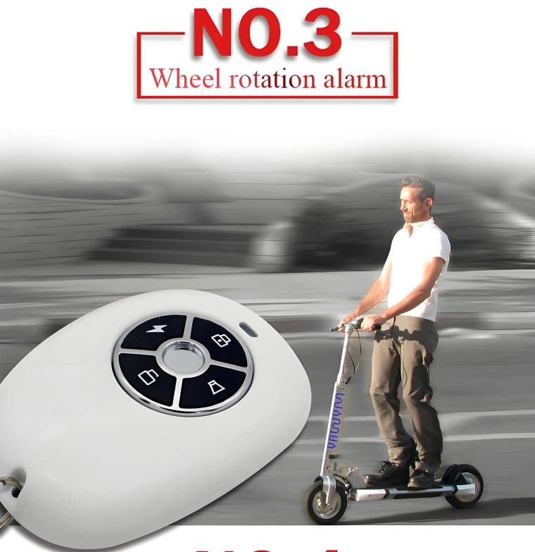 Xe ba bánh điện Sinoswift