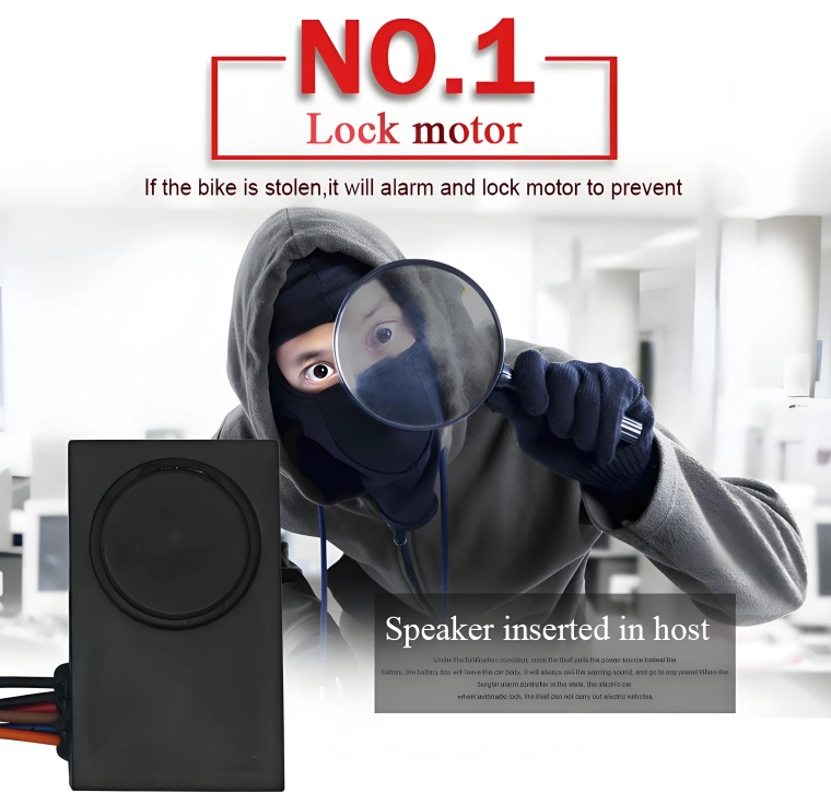 Xe ba bánh điện Sinoswift
