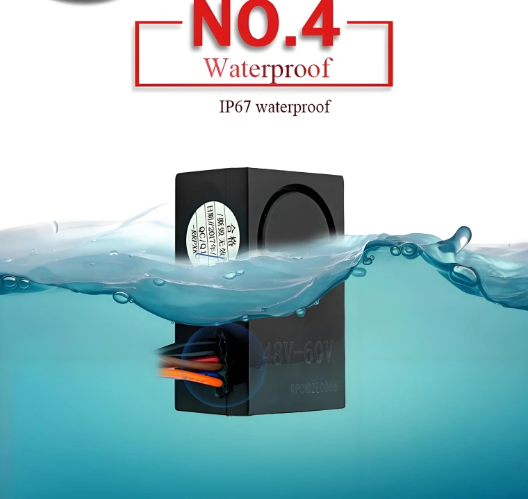 Xe ba bánh điện Sinoswift